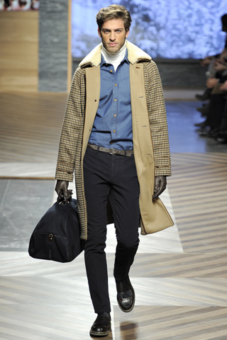 Ermenegildo Zegna / - 2012-2013